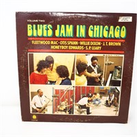 PROMO Blues Jam In Chicago Fleetwood Mac LP Record