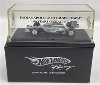 Hot Wheels 100th Anniv Indy 500 1:64 Die-Cast In