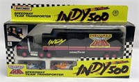 Matchbox Indy 500 Speedway Team Transporter