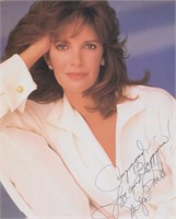 Jaclyn Smith Charlies Angels signed photo