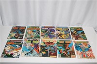 1979-1980 DC BATMAN COMIC BOOKS