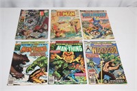 E-MAN DOOMSDAY & OTHER COMIC BOOKS