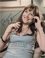 Patricia Clarkson signed photo