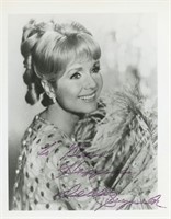 Debbie Reynolds signed Photo