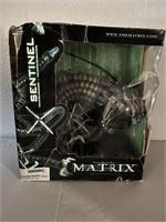The Matrix Sentinel Deluxe Boxed Set