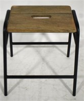 Butler Specialty stool, 19 x 16 x 10
