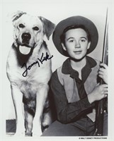 Tommy Kirk signed movie photo