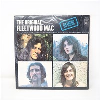 Original Fleetwood Mac UK Press Vinyl LP Record