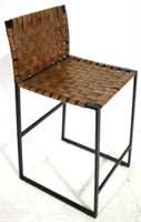 Butler Specialty Urban woven leather chair