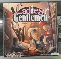Ladies & Gentleman Board Game