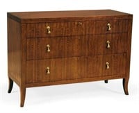 Alden Parkes Hampton 3 drawer chest