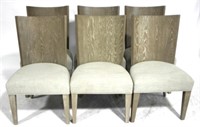 Set of 6 Palmetto Home dining chairs