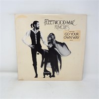 Stone Classic Fleetwood Mac Rumours with Hype LP