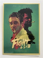 Fight Club sticker