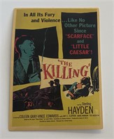 The Killing movie sticker