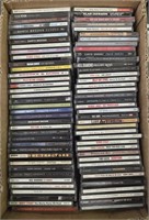 Over (70) Country Music CDs