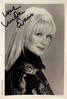 Linda Evans signed photo