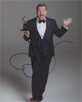 James Corden signed photo