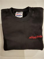 Sleepy Hollow movie fleece crewneck sweatshirt