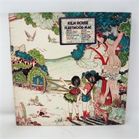 White Label Promo US Fleetwood Mac Kiln House LP