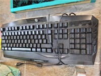 Cyberpower keyboard