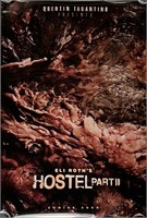 Hostile II 2007 Original Teaser Poster