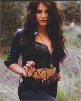 Scout Taylor-Compton signed photo