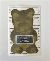 WhIsBe Gummy bear sticker