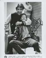 Growing Pains signed photo