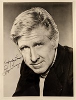 Lloyd Bridges signed photo