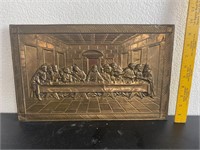 Brass “The Last Supper”