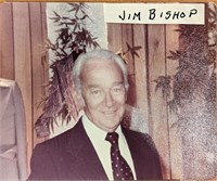 Jim Bishop original photo