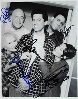 Everybody Loves Raymond signed cast promo photo