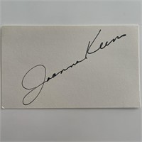 Growing Pains Joanna Kerns signature cut