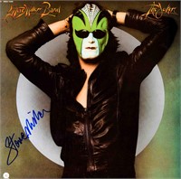 The Steve Miller Band signed The Joker album
