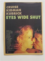 Eyes Wide Shut movie sticker