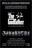 The Godfather 1972 Special 25th Anniversary Presen