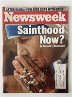 Newsweek Mother Teresa magazine September 22, 1997