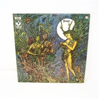 Forest Psych Folk LP Vinyl Record Harvest US