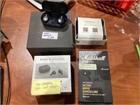 4 PACK EARBUDS $150 *SEE PHOTOS