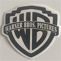 Warner Bros. Pictures logo sticker