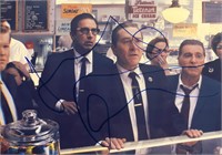 The Irishman Robert De Niro signed photo