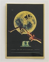 E.T. 20th anniversary sticker