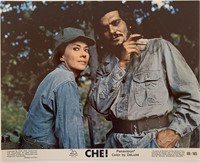 Che! Movie photo 8x10 inches unsigned