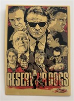 Reservoir Dogs sticker