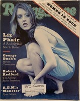 Rolling Stone Magazine Oct. 6, 1994 Unsigned