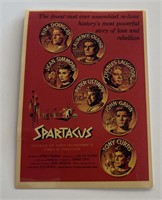 Spartacus movie sticker