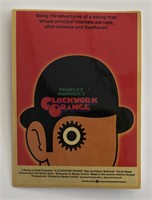 A Clockwork Orange sticker