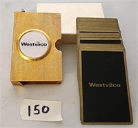 COLLECTIABLE NEVER MADE AGAIN WESTVACO CARDS RARE