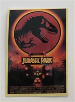 Jurassic Park sticker